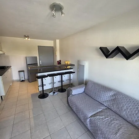 Les Terrasses Du Soleil 4 Couchages Piscine Parking Apartment *