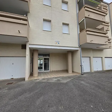 Les Terrasses Du Soleil 4 Couchages Piscine Parking 勒格罗-迪鲁瓦