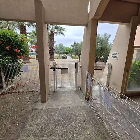Les Terrasses Du Soleil 4 Couchages Piscine Parking 公寓