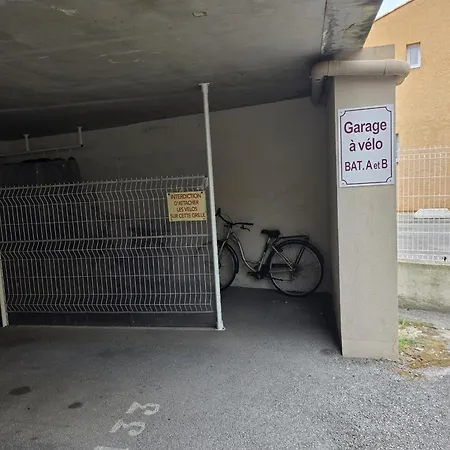 Les Terrasses Du Soleil 4 Couchages Piscine Parking